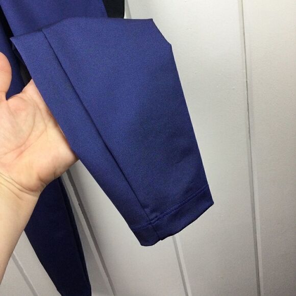 Koral Blue Legging, NWT Taint Shantung High-rise Legging - Picture 6 of 16